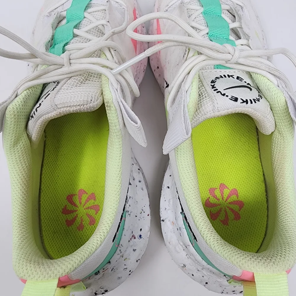 Nike Crater Impact Summit White Size 9.5